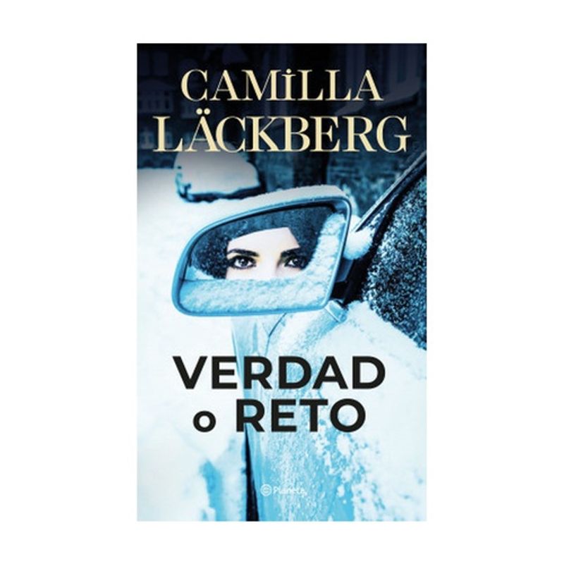 PLANETA - Verdad O Reto - LACKBERG, CAMILLA