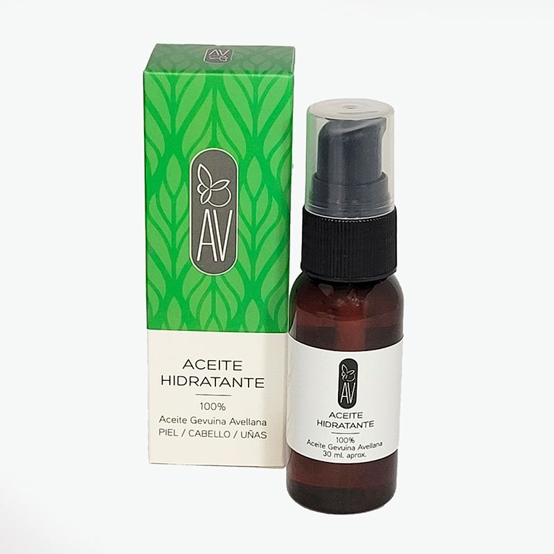 GENERICO - Aceite de Avellana Chilena