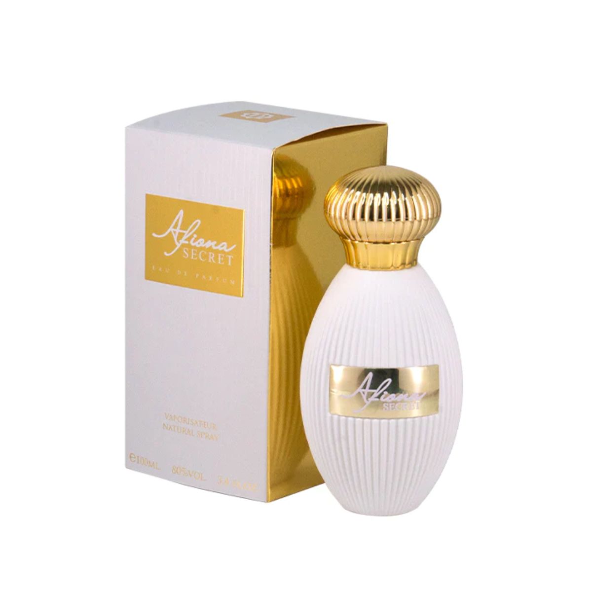 AFIONA - Afiona Secret Woman Eau De Parfum 100 ml  Turquesa