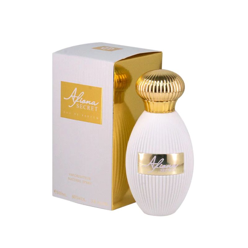 AFIONA - Afiona Secret Woman Eau De Parfum 100 ml  Turquesa