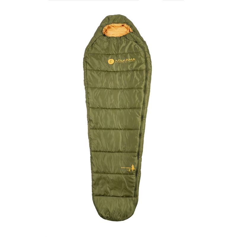 ATAKAMA OUTDOOR - Saco De Dormir Extremo -8 a 4° Alerce Andino Atakama Outdoor