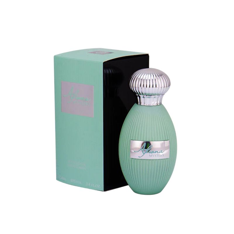 AFIONA - Afiona Mystery Woman Eau De Parfum 100 ml - Turquesa