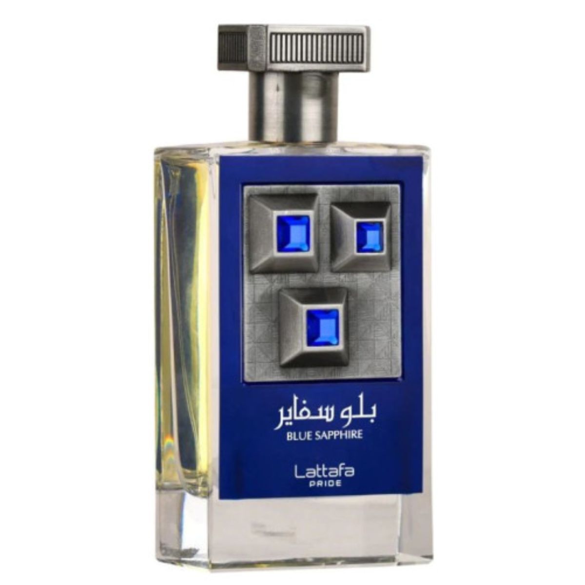 LATTAFA - Lattafa Pride Blue Sapphire Eau De Parfum 100 ml Unisex