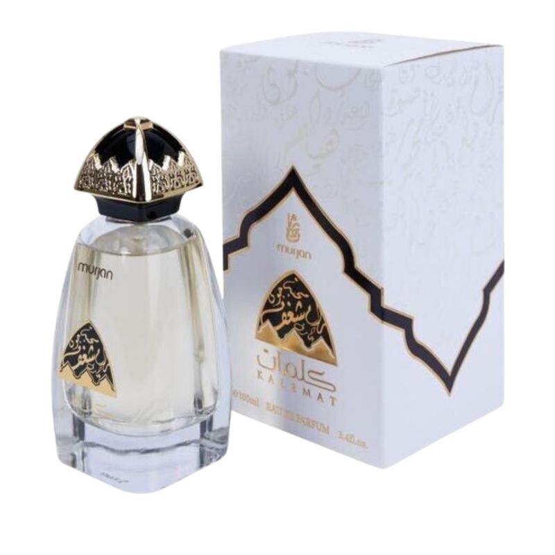 MURJAN - Murjan Kalemat Eau De Parfum 100 ml Unisex - Turquesa