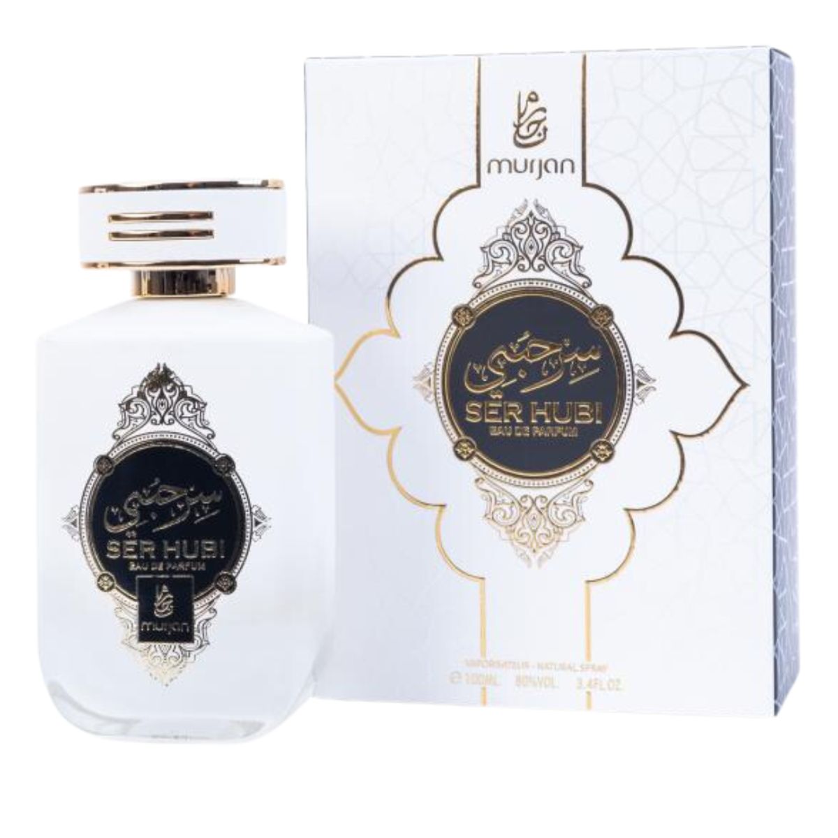 MURJAN - Murjan Ser Hubi Eau De Parfum 100 ml Unisex MURJAN