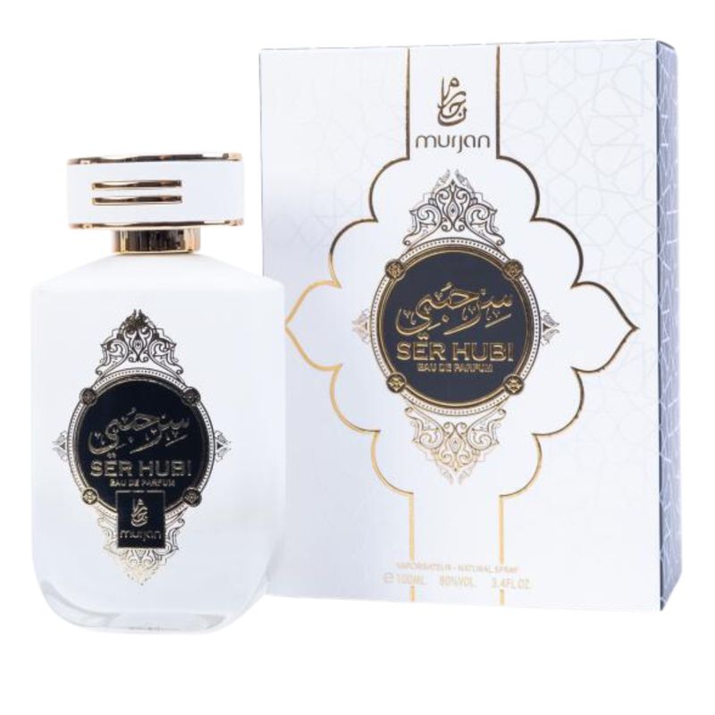 MURJAN - Murjan Ser Hubi Eau De Parfum 100 ml Unisex MURJAN