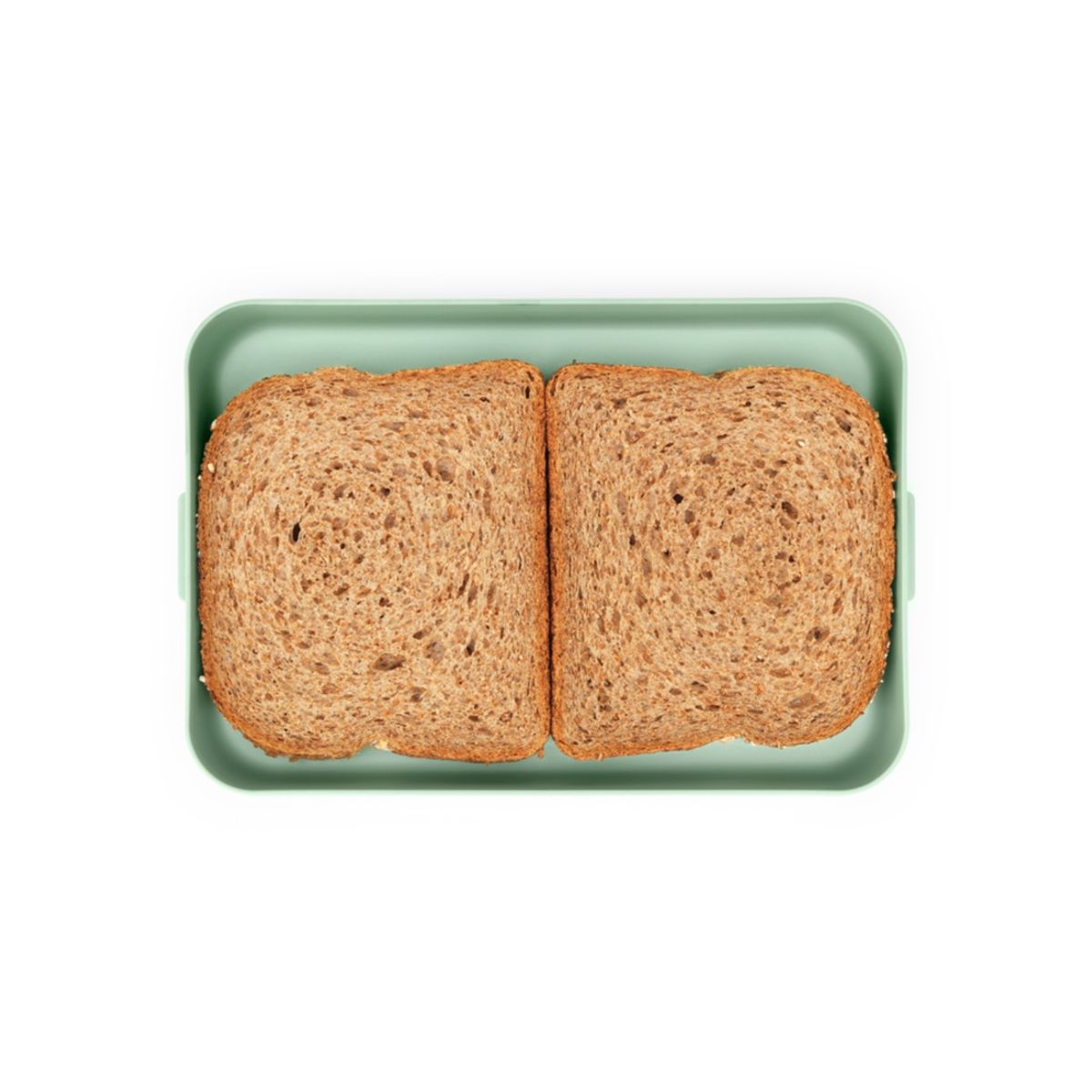 BRABANTIA - Contenedor para almuerzo Make & Take Plano Verde BRABANTIA