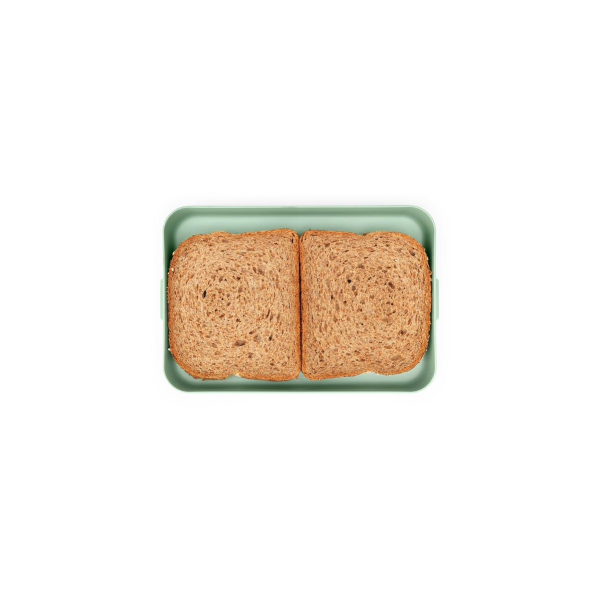 BRABANTIA - Contenedor para almuerzo Make & Take Plano Verde BRABANTIA