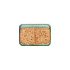 BRABANTIA - Contenedor para almuerzo Make & Take Plano Verde