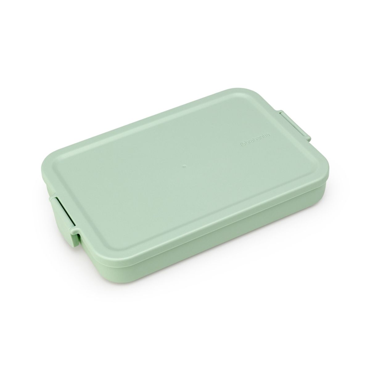 BRABANTIA - Contenedor para almuerzo Make & Take Plano Verde BRABANTIA