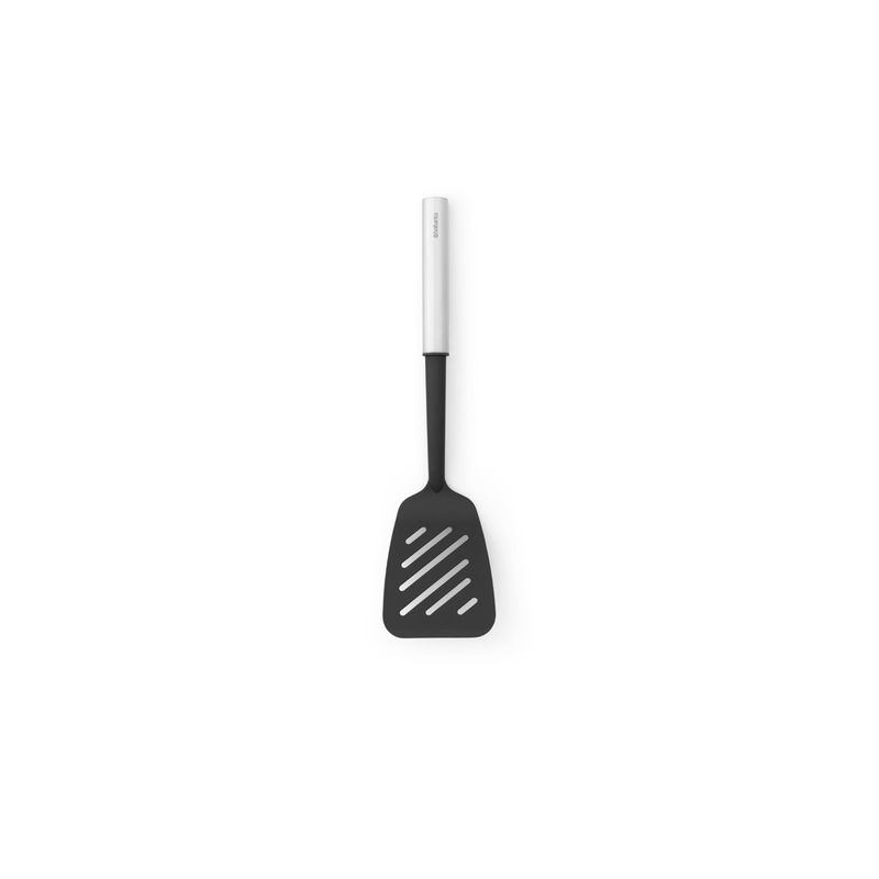 BRABANTIA - Espátula grande antiadherente Profile Matt Steel - Plateado