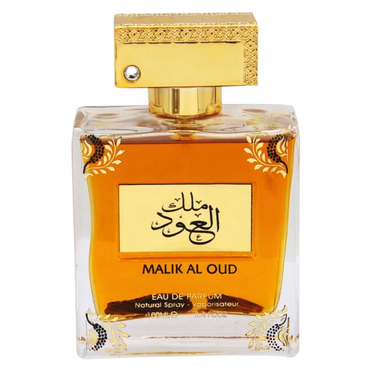 RIHANNA - Rihanah Malik Al Oud Eau De Parfum 100 ml Unisex  Turquesa
