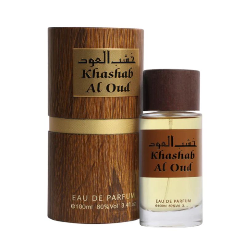 RIHANNA - Rihanah Khashab Al Oud Eau De Parfum 100 ml - Turquesa