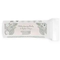 GREENCARE - Petalos Desmaquillantes de algodon Ecologico 100u -