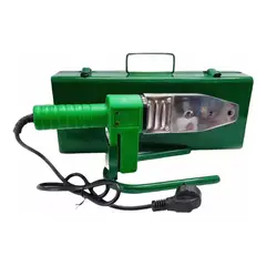 GENERICO - Termofusora Ppr 800w Profesional Kit Accesorios 20-32mm