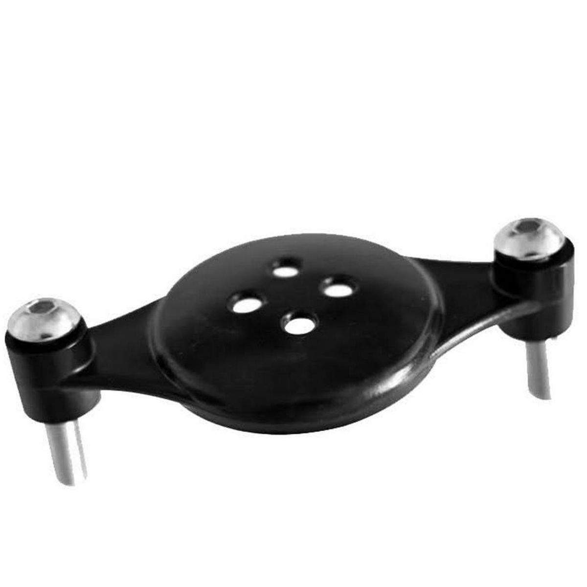 GENERICO - Funda Carcasa Airtag Discreta Para Bicicleta Antiperdida GENERICO