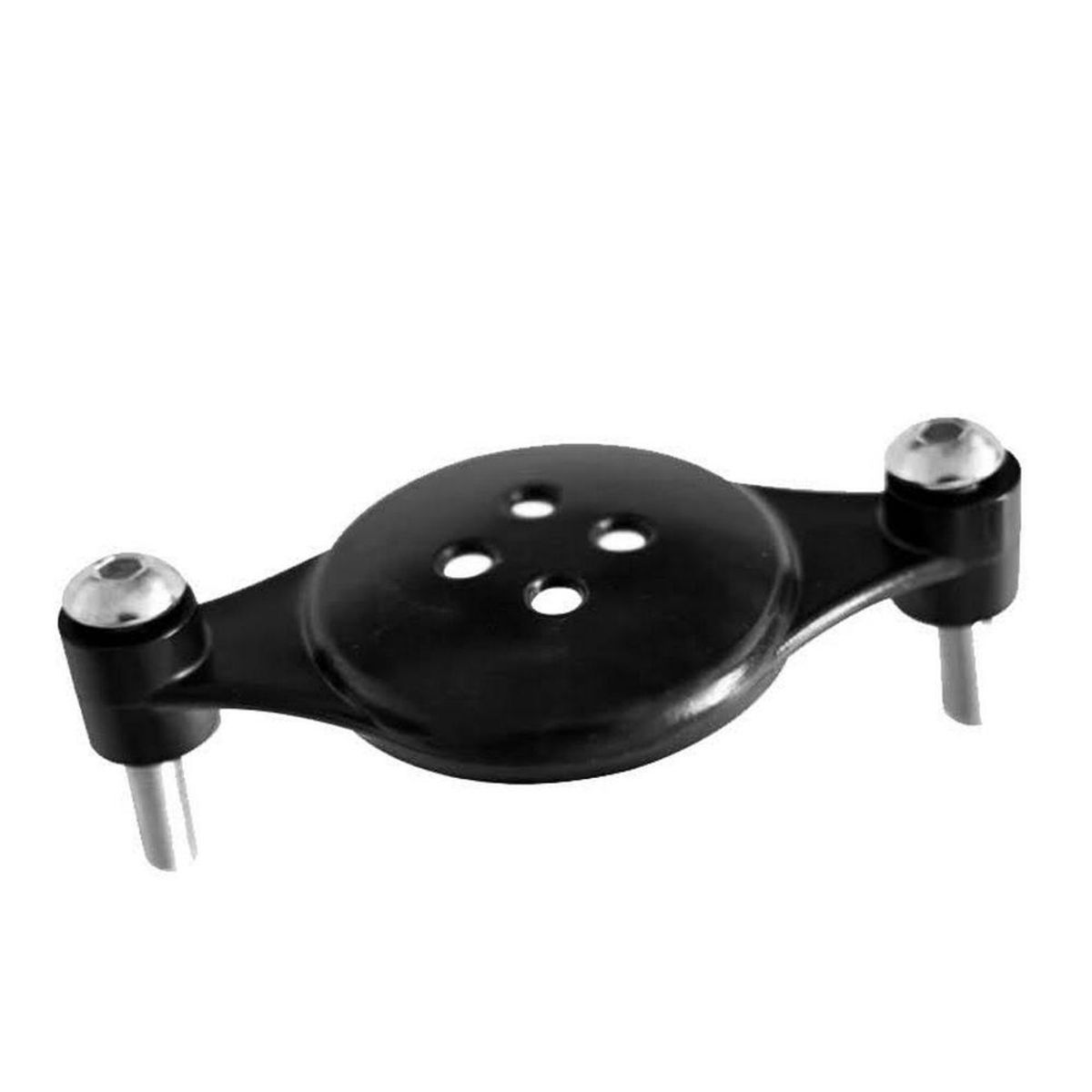 GENERICO - Funda Carcasa Airtag Discreta Para Bicicleta Antiperdida GENERICO