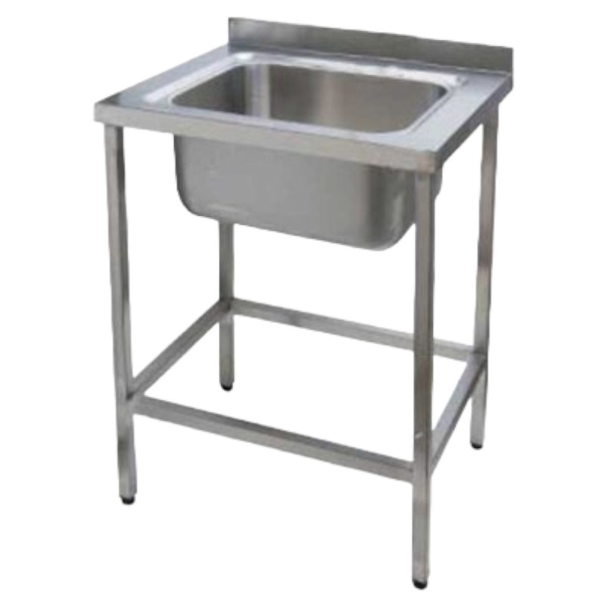 BOZZO - Lavafondo 1 taza 60x60x85 cms BOZZO