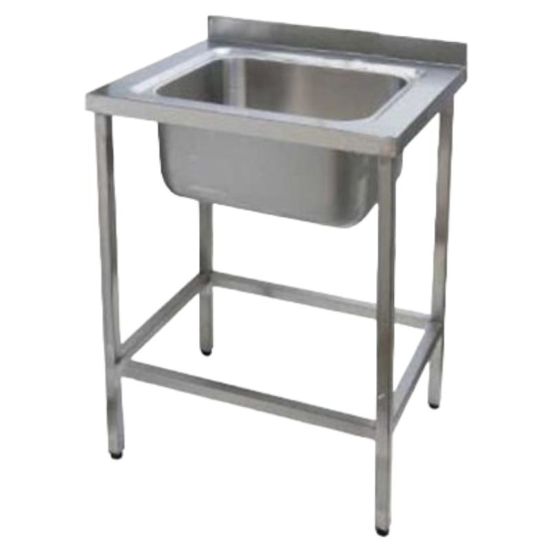 BOZZO - Lavafondo 1 taza 60x60x85 cms BOZZO
