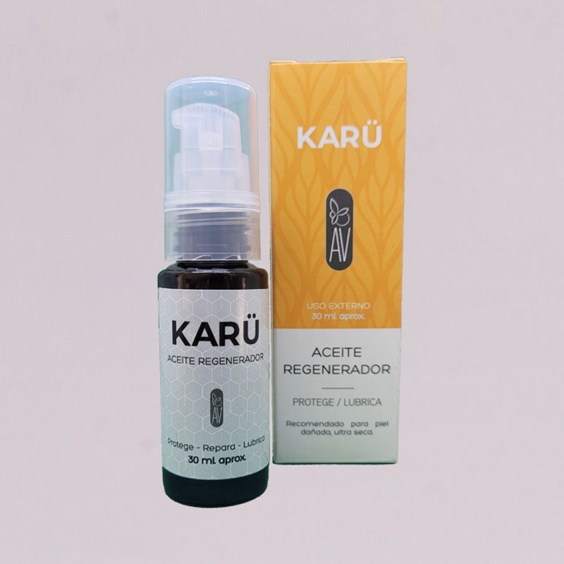 GENERICO - Karü Regenerador.-