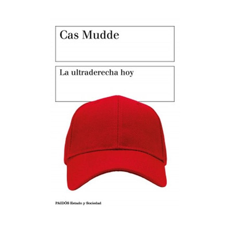 PAIDOS - La Ultraderecha Hoy - MUDDE, CAS
