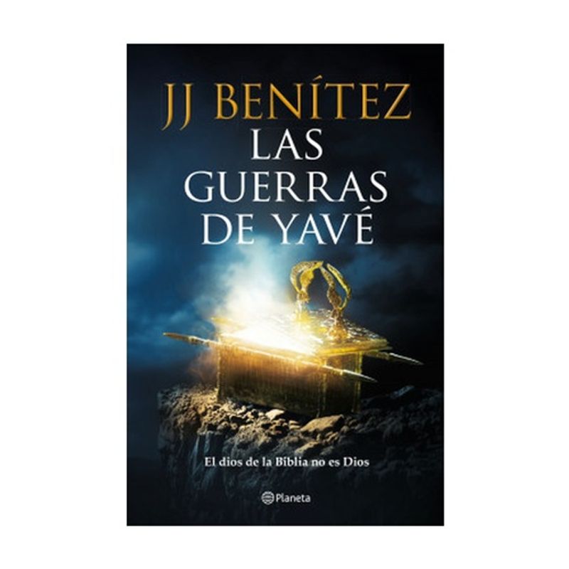 PLANETA - Las Guerras De Yave - BENITEZ, J.J.
