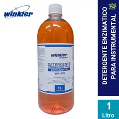 WINKLER - Detergente Enzimatico para Instrumental 1 Litro