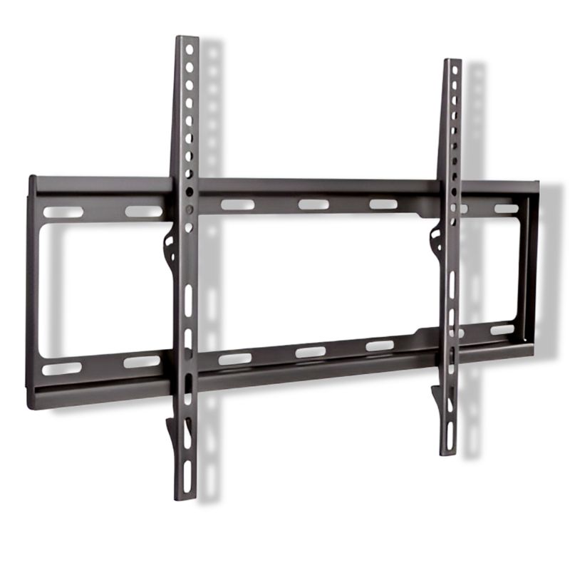 PHILCO - Soporte de TV Fijo de 37” a 80" Reforzado 40 KG Max 03780 - Negro