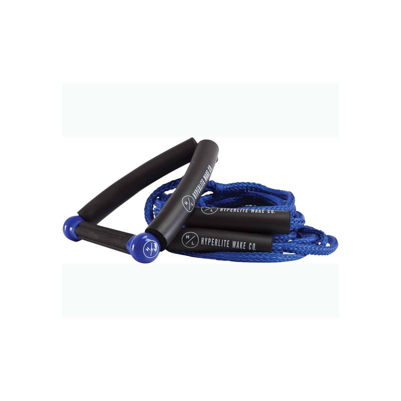 HYPERLITE - Cuerda Wakesurf 25 pies Azul