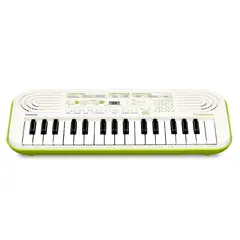 CASIO - Teclado Personal Para Niños SA-50 - 32 Teclas