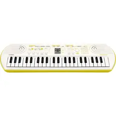 CASIO - Teclado Personal Mini SA-80 - 44 Teclas