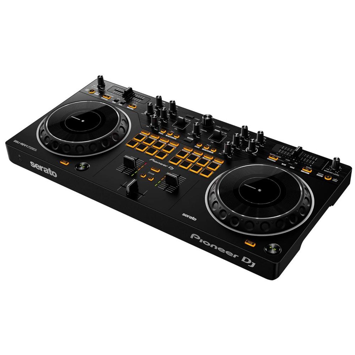 PIONEER - Controlador DJ Pioneer DJ DDJ-REV1