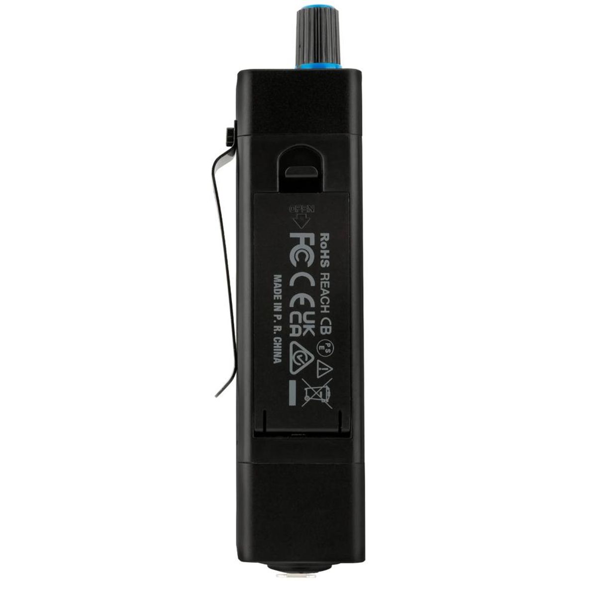 ROCKBAG - Amplificador de Audífonos In-Ear Rockboard HA 1