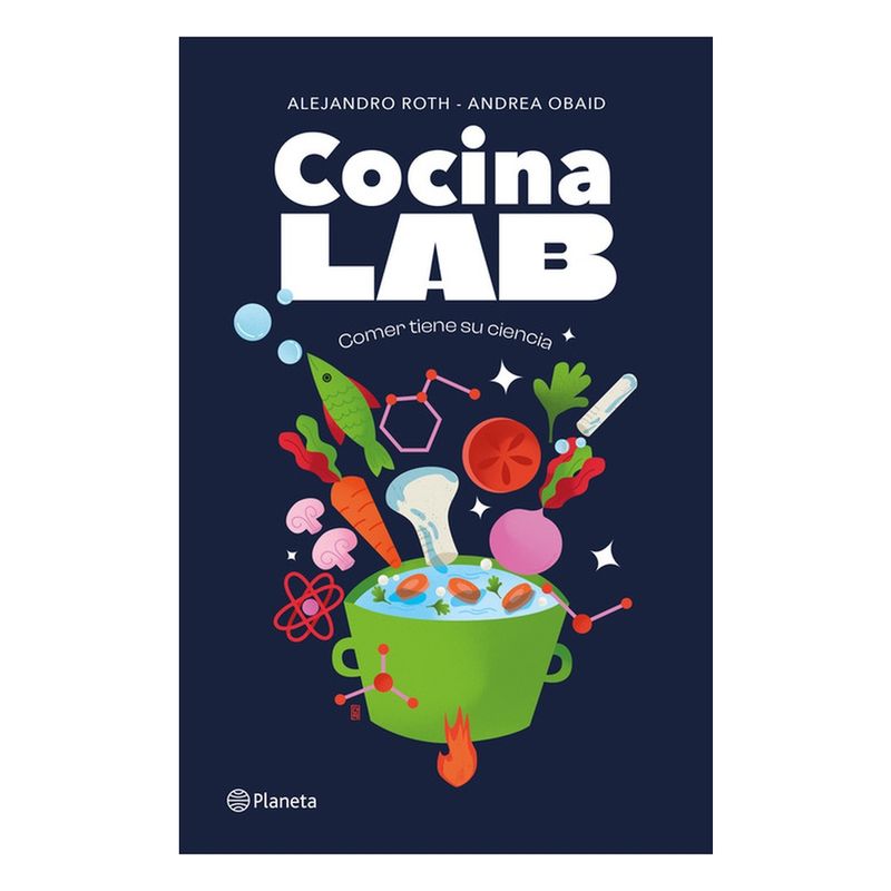 PLANETA - COCINA LAB