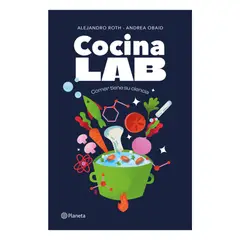 PLANETA - COCINA LAB