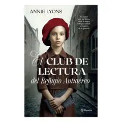 PLANETA - El Club De Lectura Del Refugio Antiaereo