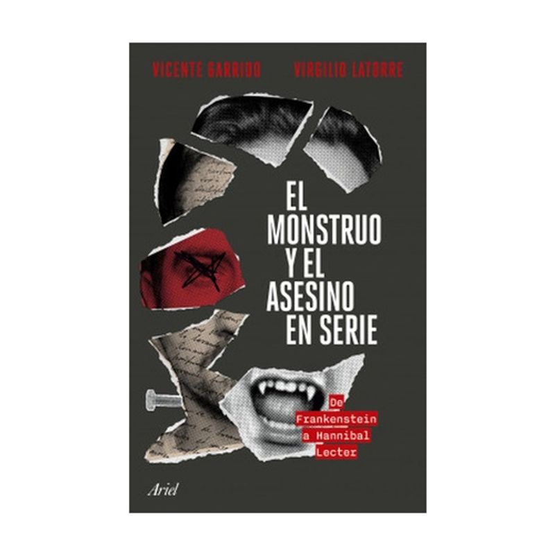 ARIEL - El Monstruo Y El Asesino En Serie