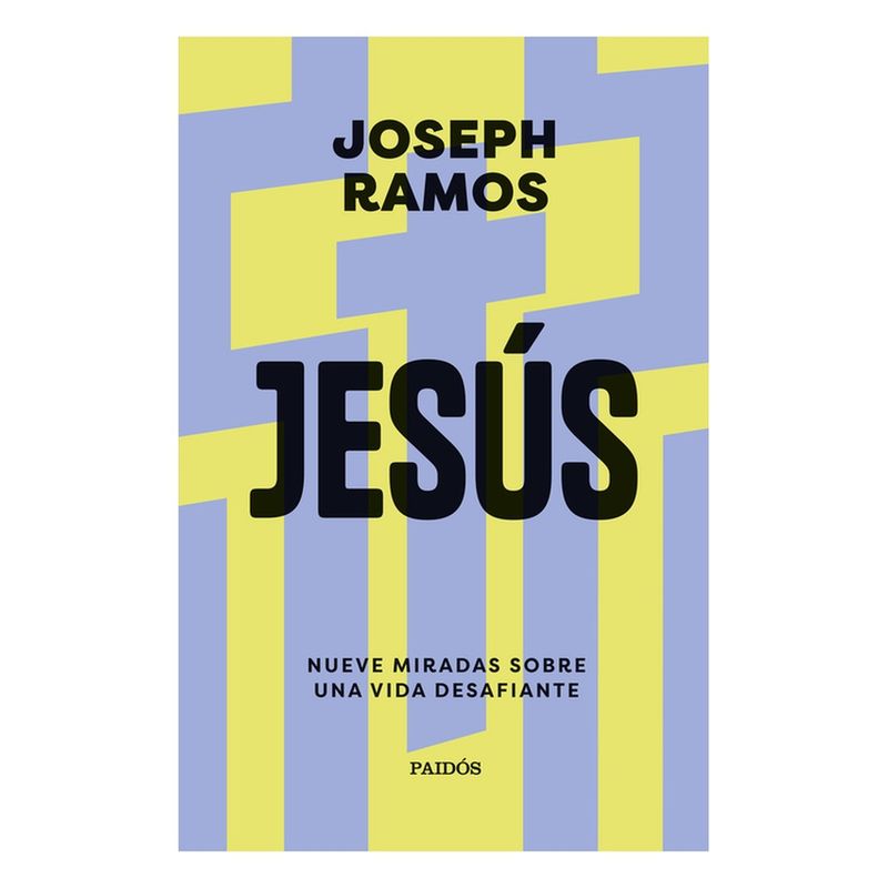 PAIDOS - Jesus - RAMOS, JOSEPH R.