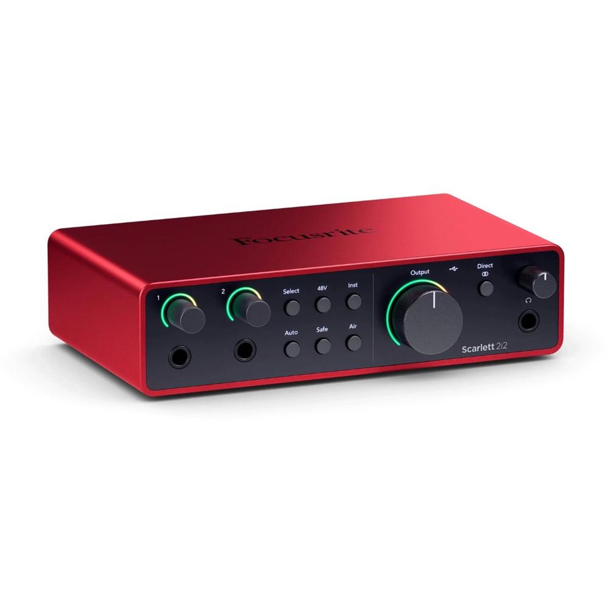 FOCUSRITE - Pack Homestudio Focusrite Scarlett 2i2 Studio - 4ta Gen