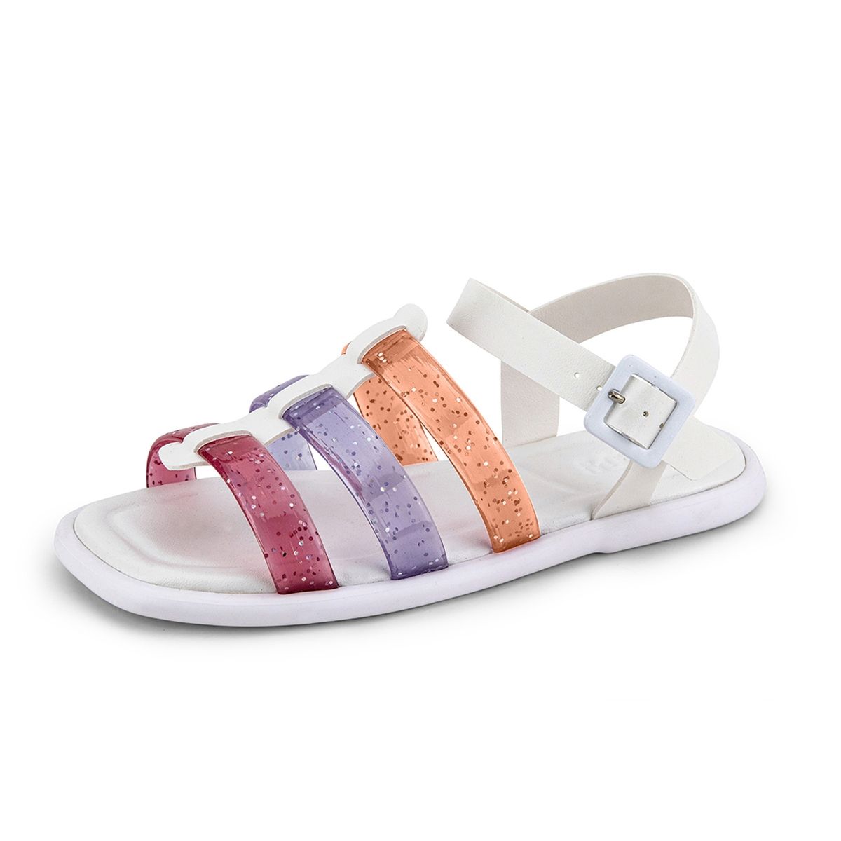 BIBI - Sandalias Funnyday Blanco Bibi