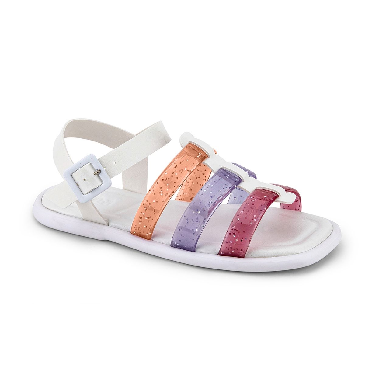 BIBI - Sandalias Funnyday Blanco Bibi