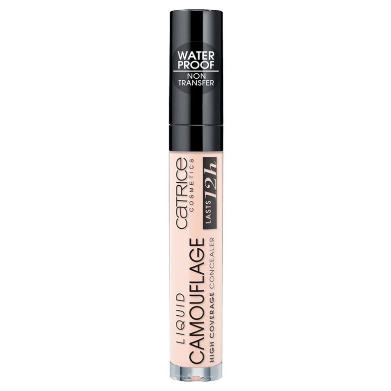 CATRICE - Corrector Camuflaje Liquido 005 Rosy Ash