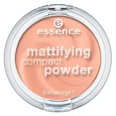 ESSENCE - Polvo Compacto Matificante Perfect Beige