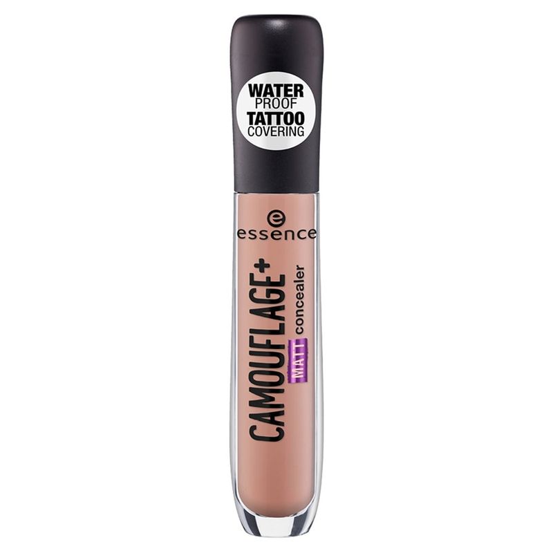 ESSENCE - Corrector Mate Camouflage 30 Light Honey