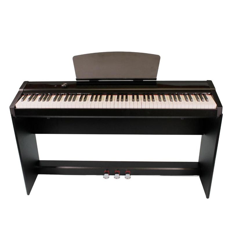 WALTERS - P-20 BK PIANO DIGITAL CSTAND L-75 WALTERS WALTERS