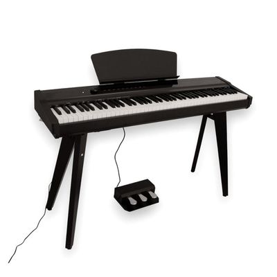 Imagen 2 del producto Piano Digital P-20 BK