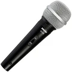 SHURE - SV100 MICROFONO DINAMICO - Negro