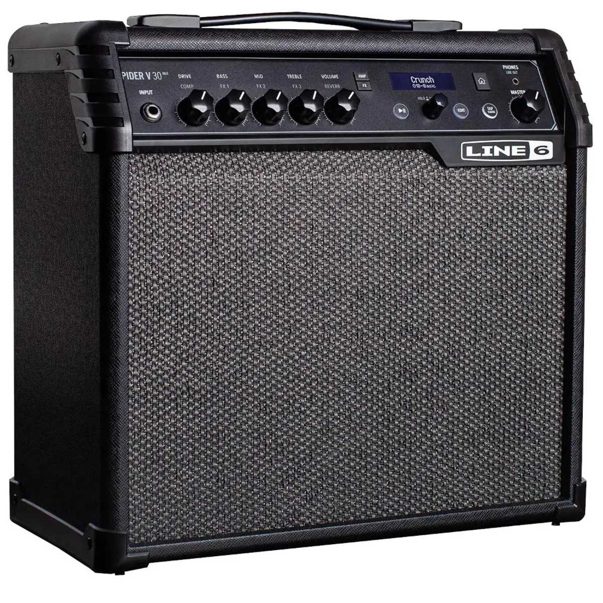 LINE 6 - Amplificador De Guitarra Line 6 Spider V30 MkII - 30w