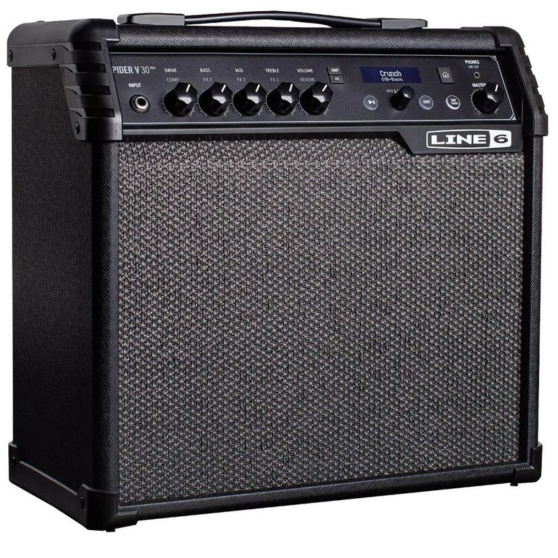 LINE 6 - SPIDER V 30 MKII COMBO GUITARRA LINE 6