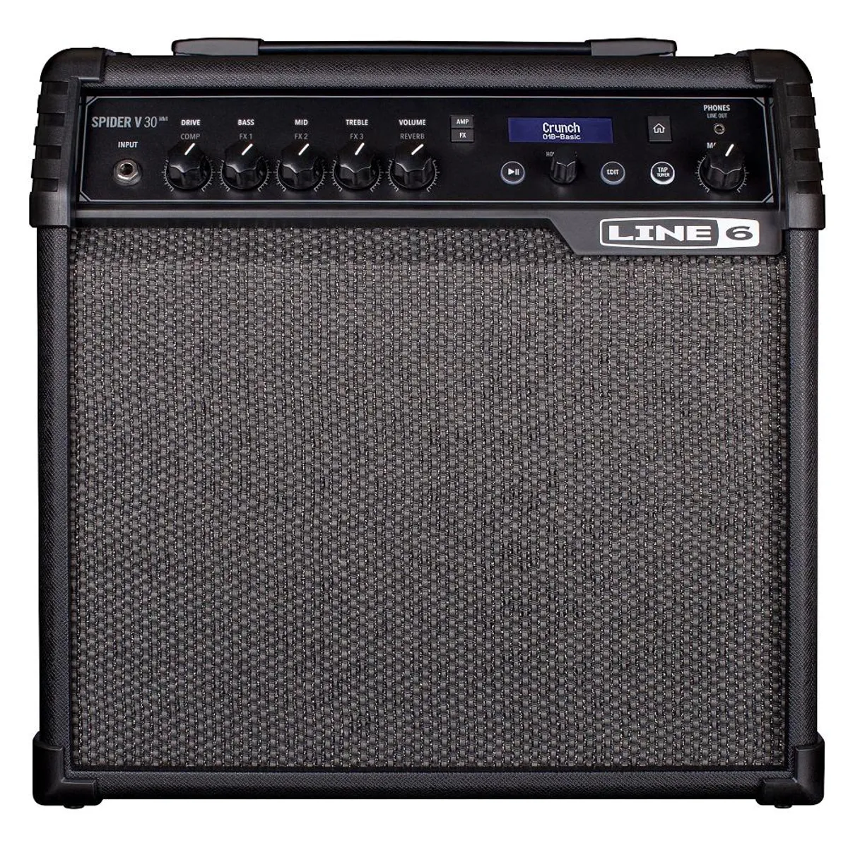 LINE 6 - Amplificador De Guitarra Line 6 Spider V30 MkII - 30w